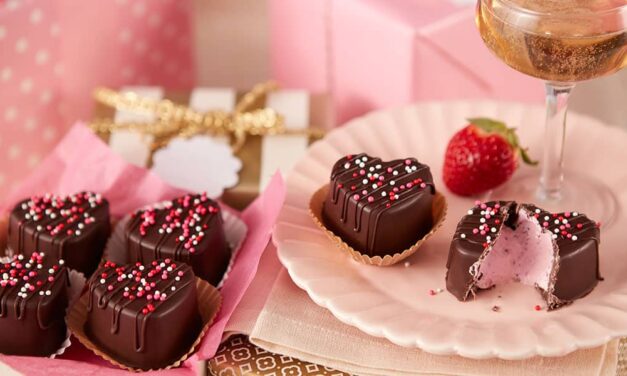 Candy Melts Treats for Your Valentine