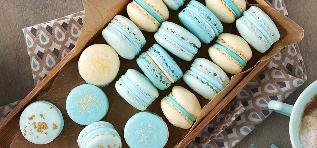 Easy French Macaron Decorating Ideas