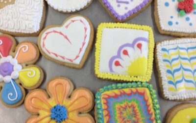 Royal Icing Cookies 101