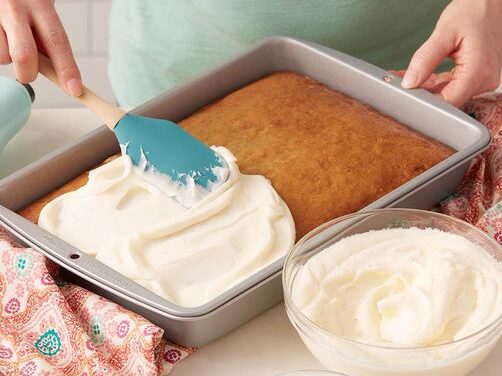 Easy Cream Cheese Frosting Recipe