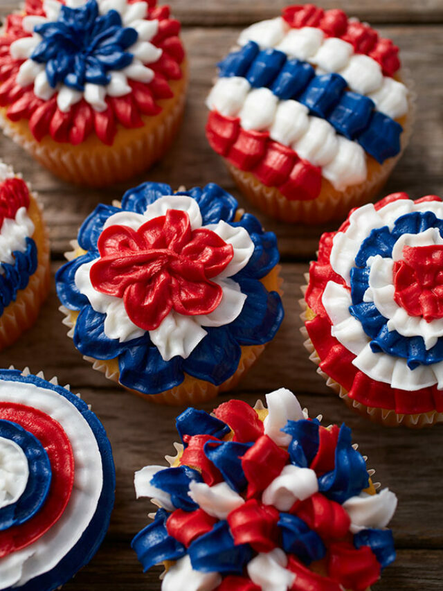 Fun & Festive 4th of July Desserts