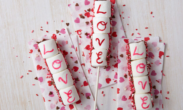 Our Favorite Non-Chocolate Desserts For Valentine’s Day