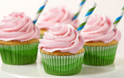 First Friday: Margarita Cupcakes (Cinco De Mayo Edition)