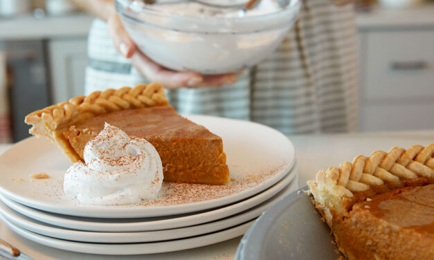 Pumpkin Spice Dessert Recipes Made for Fall!