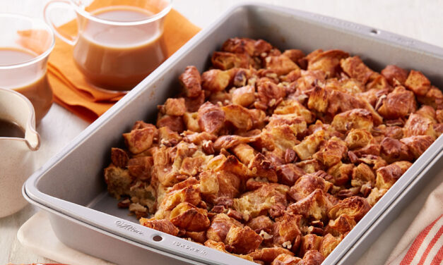 Bourbon Bread Pudding Recipe