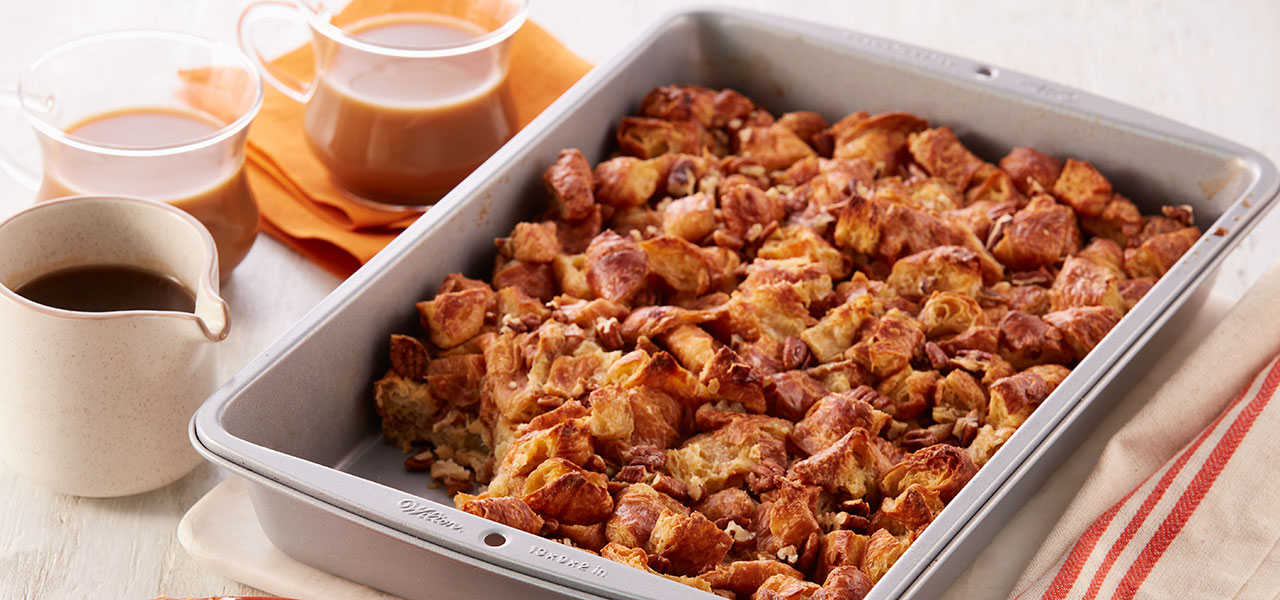 Bourbon Bread Pudding Recipe