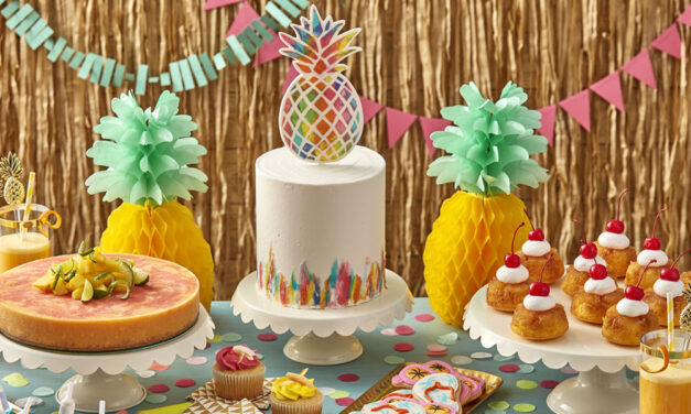 Frozen Treats to Stay Cool This Summer