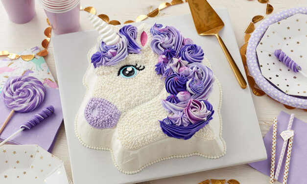 Horses, Zebras and Unicorns on Cakes – Oh My!