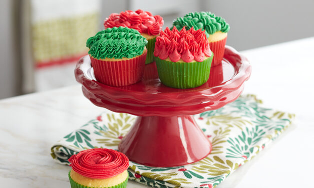 How Do I Get Red Icing?