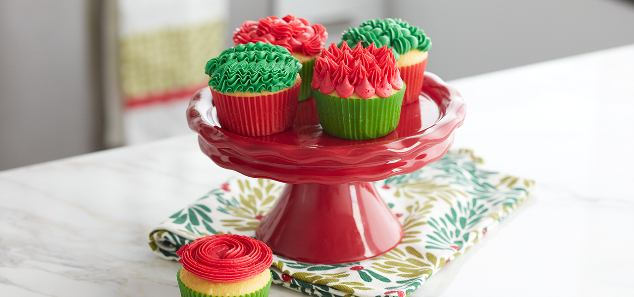 How Do I Get Red Icing?
