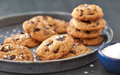 Wilton’s Secrets for the Best Chocolate Chip  Cookie Ever