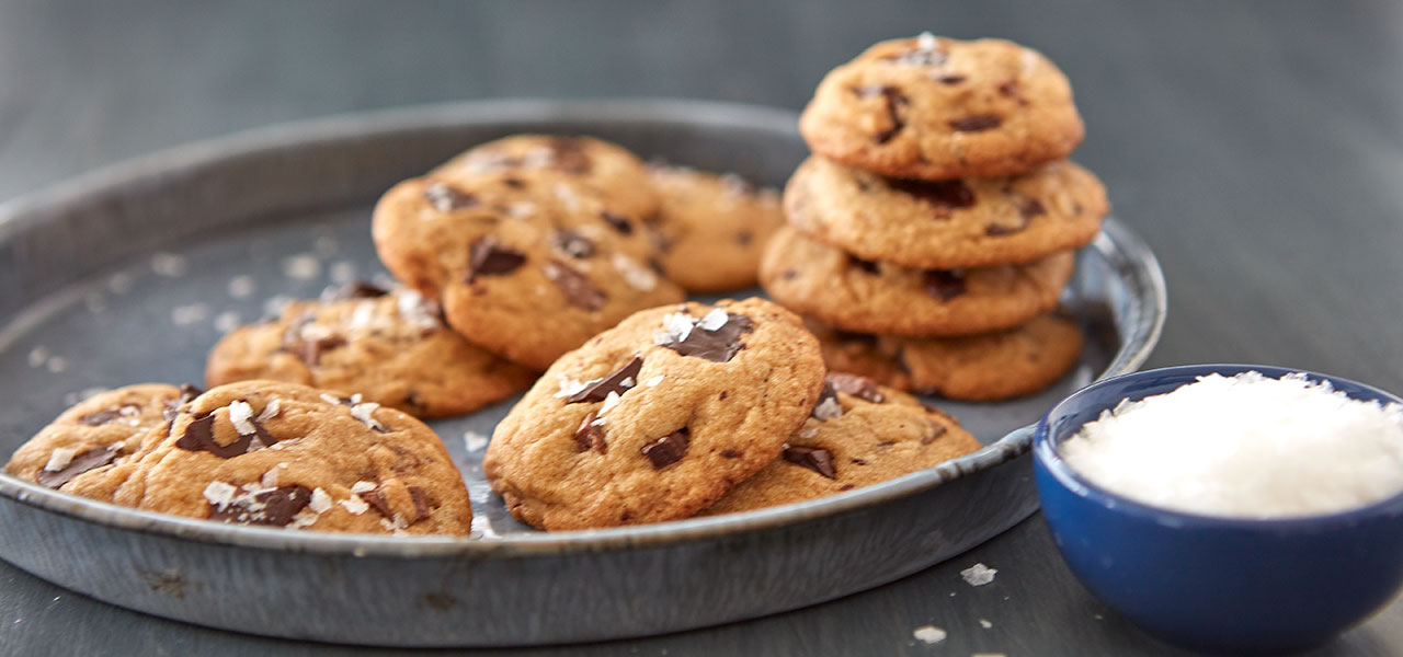 Wilton’s Secrets for the Best Chocolate Chip  Cookie Ever