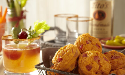 4 Easy Tips for Baking with Alcohol
