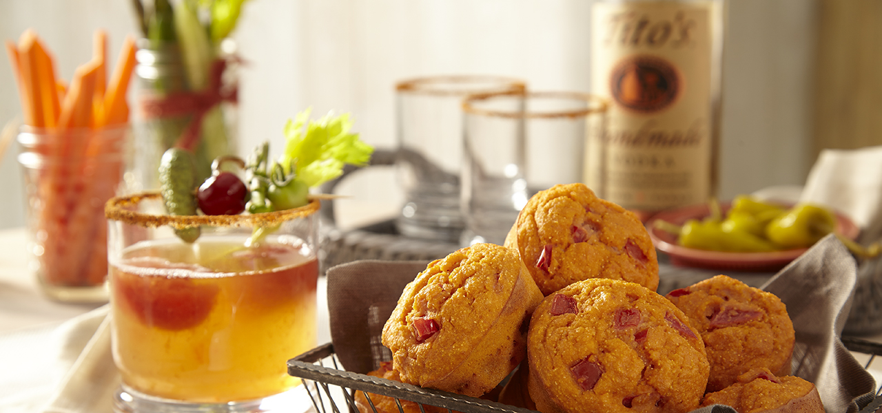 4 Easy Tips for Baking with Alcohol
