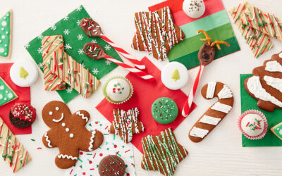 Different Types of Icing: Our Comprehensive Cookie Guide