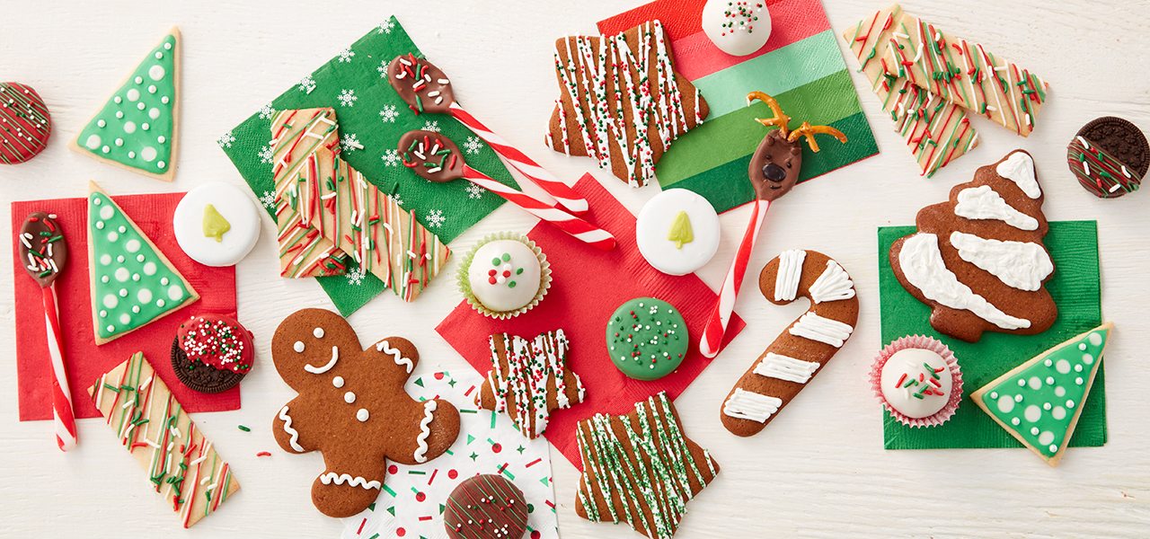 Different Types of Icing: Our Comprehensive Cookie Guide