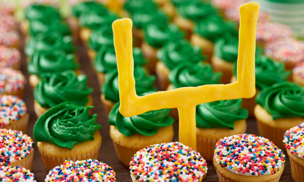 Quick and Easy Game Day Recipes