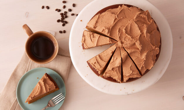 17 Buzz-Worthy Coffee Dessert Recipes