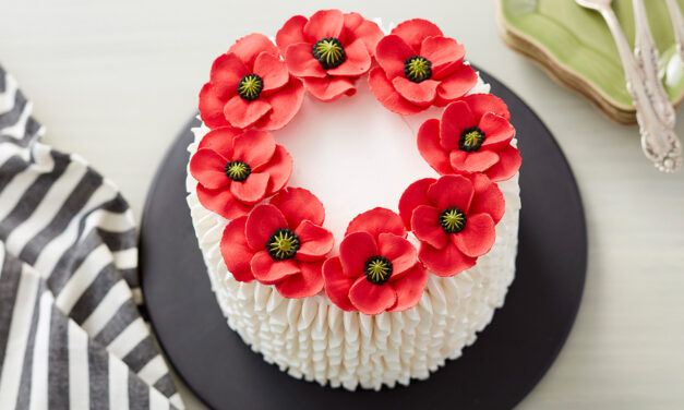 How to Make Royal Icing Flowers