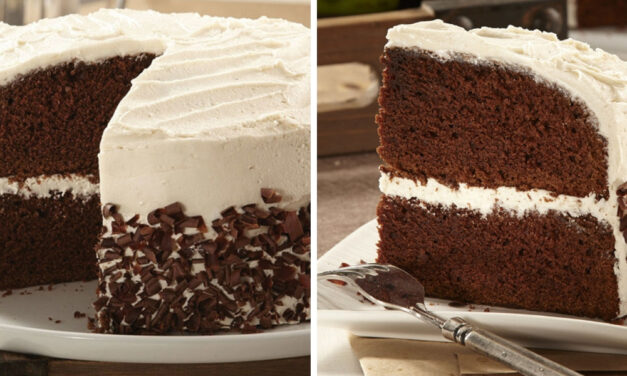 St. Patrick’s Day Dessert: Chocolate Guinness Cake