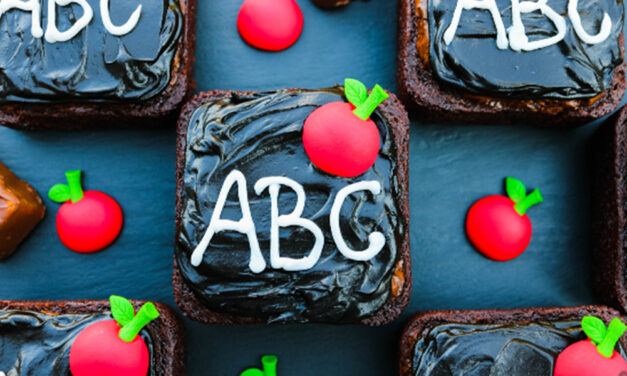 Our Favorite Back to School Desserts from Around the Web