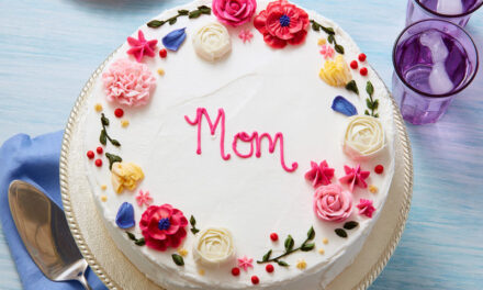 Our Favorite Mother’s Day Dessert Ideas