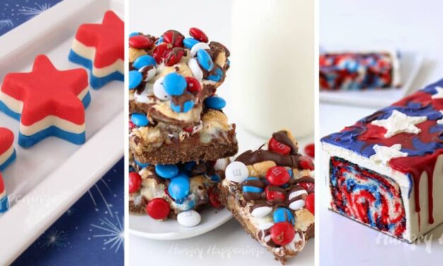 5 Star-Spangled 4th of July Treats from Hungry Happenings