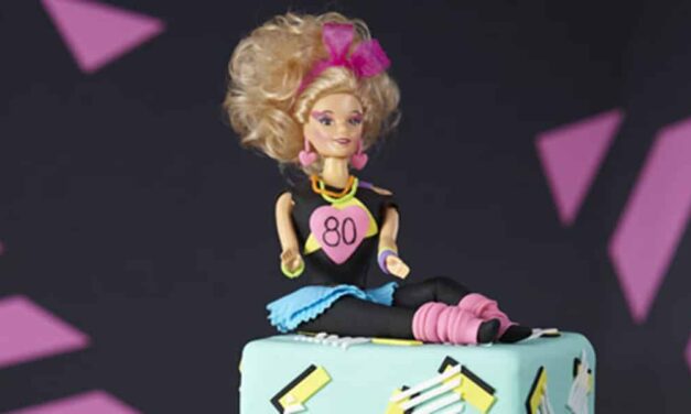 Cakes That Span the Decades: Fer Sure! It’s the Totally ’80s Cake!