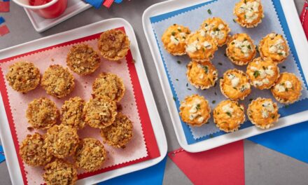 18 Father’s Day Appetizer Recipes That Are No (Dad) Joke
