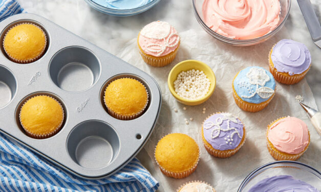 39 Cheerful Spring Desserts
