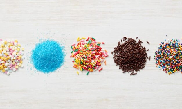 Decorative Sugars, Pearls and Sprinkles: A Beginner’s Guide