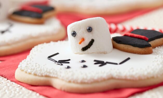 Christmas Cookie Exchange Ideas: Don’t Forget to Leave a Few Out for Santa