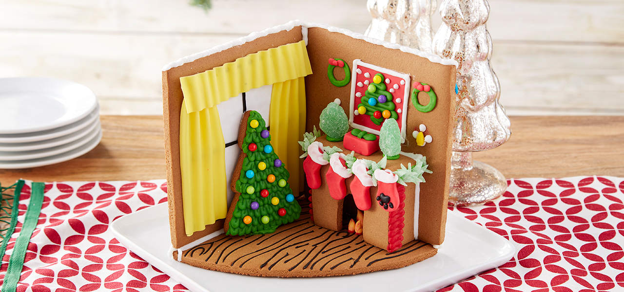Gingerbread House Ideas!