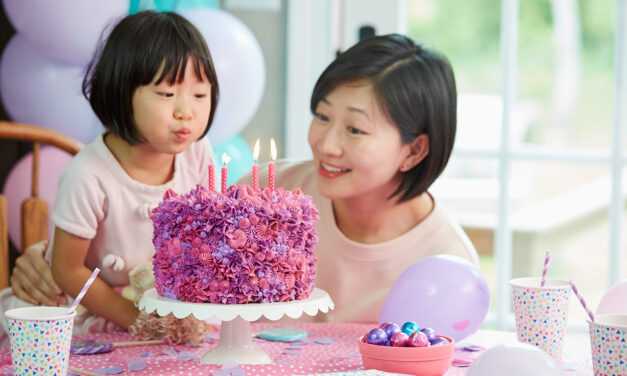 20 Beautiful Flower Birthday Cake Ideas