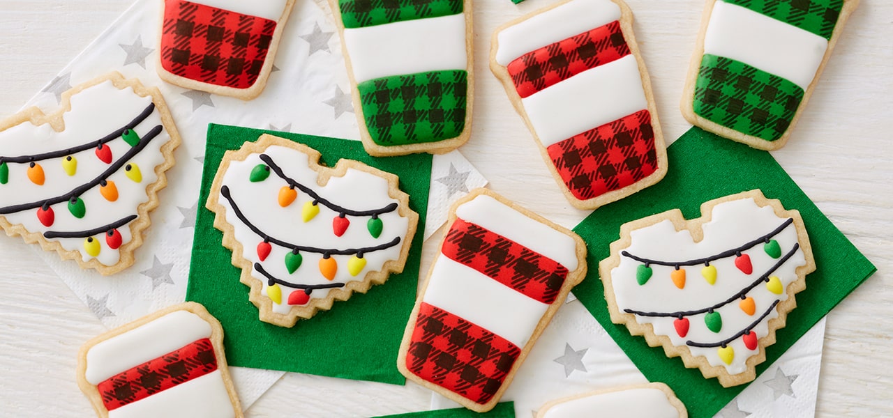 How to Decorate Cookies Like a Pro: Cookie Icing and Decorating