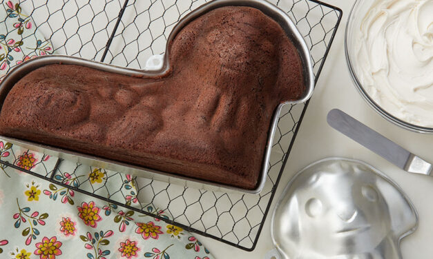 Easter Lamb Cake Recipe: An Easy How-To Guide