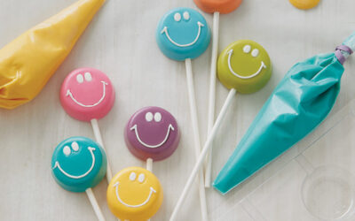 How to Use Candy Molds