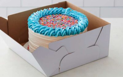 How to Transport a Cake
