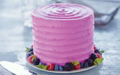 How to Decorate a Cake