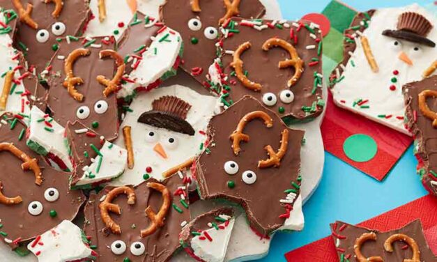 48 Easy Christmas Treats to Share this Holiday Season