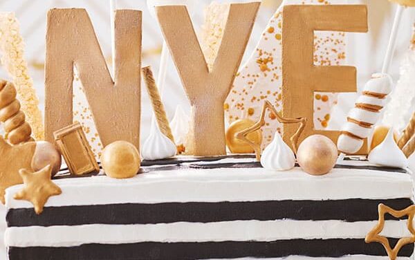 13 New Year’s Eve Desserts