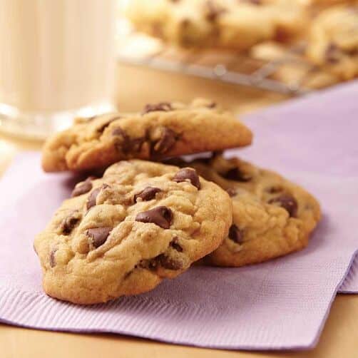 Classic-Chocolate-Chip-Cookies Classic chocolate chip cookies