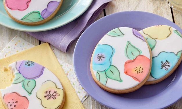 62 Easy & Festive Easter Desserts Perfect for Sharing