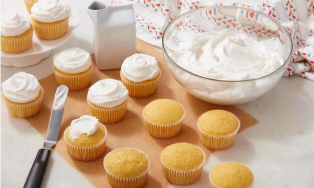Vanilla Buttercream Frosting