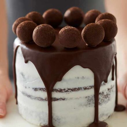 How to Make Chocolate Ganache an