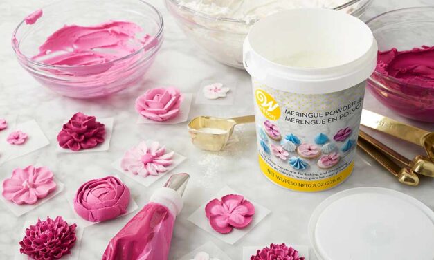 How to Use Meringue Powder