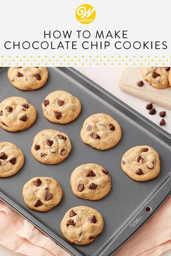 how to make chocolate chip cookies