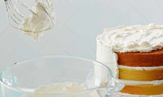 How to Make Italian Meringue Buttercream