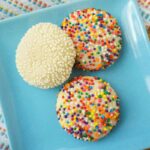 Easy Sugar Cookies from Scratch