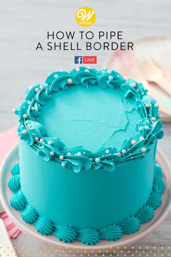 how to pipe a shell border